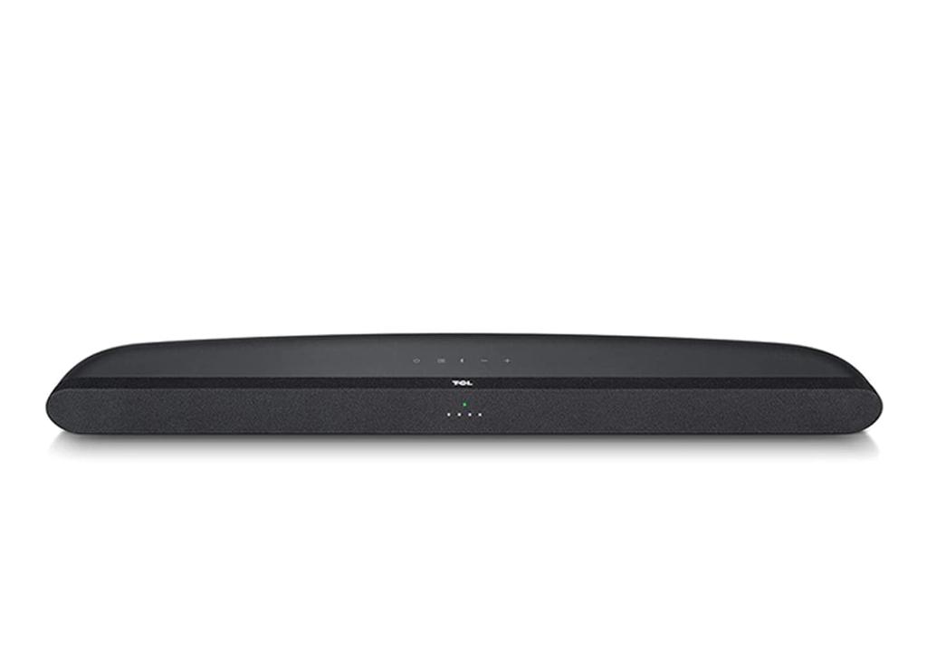 TCL Soundbar 120W Dolby Compatible TS6100 Black 2.0ch Audio/HDMI/Bluetooth