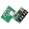 1pcs Optocoupler Isolated MOS Transistor Driver Module MCU IO Isolation Drive High‑Current MOSFET Solid‑State Switch Board