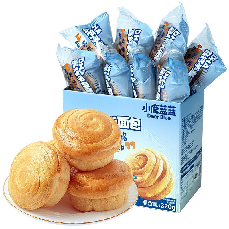 Little Deer Lanlan Children's Snacks & Breakfast