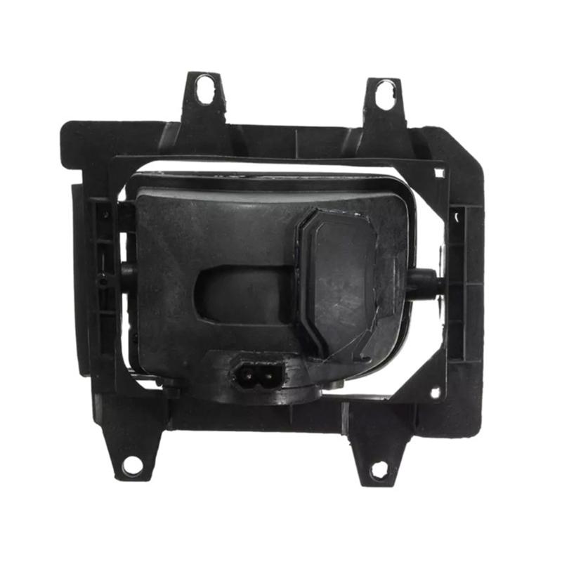 2PCS Waterproof PC Material Front Bumper Fog Lamps For E30 1985 To 1993 Models Easy Installation 63171385945 63171385946