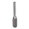 Carbide Burr High Hardness Accuracy Portable Use Easily Tungsten Steel Grinding Head for Metal