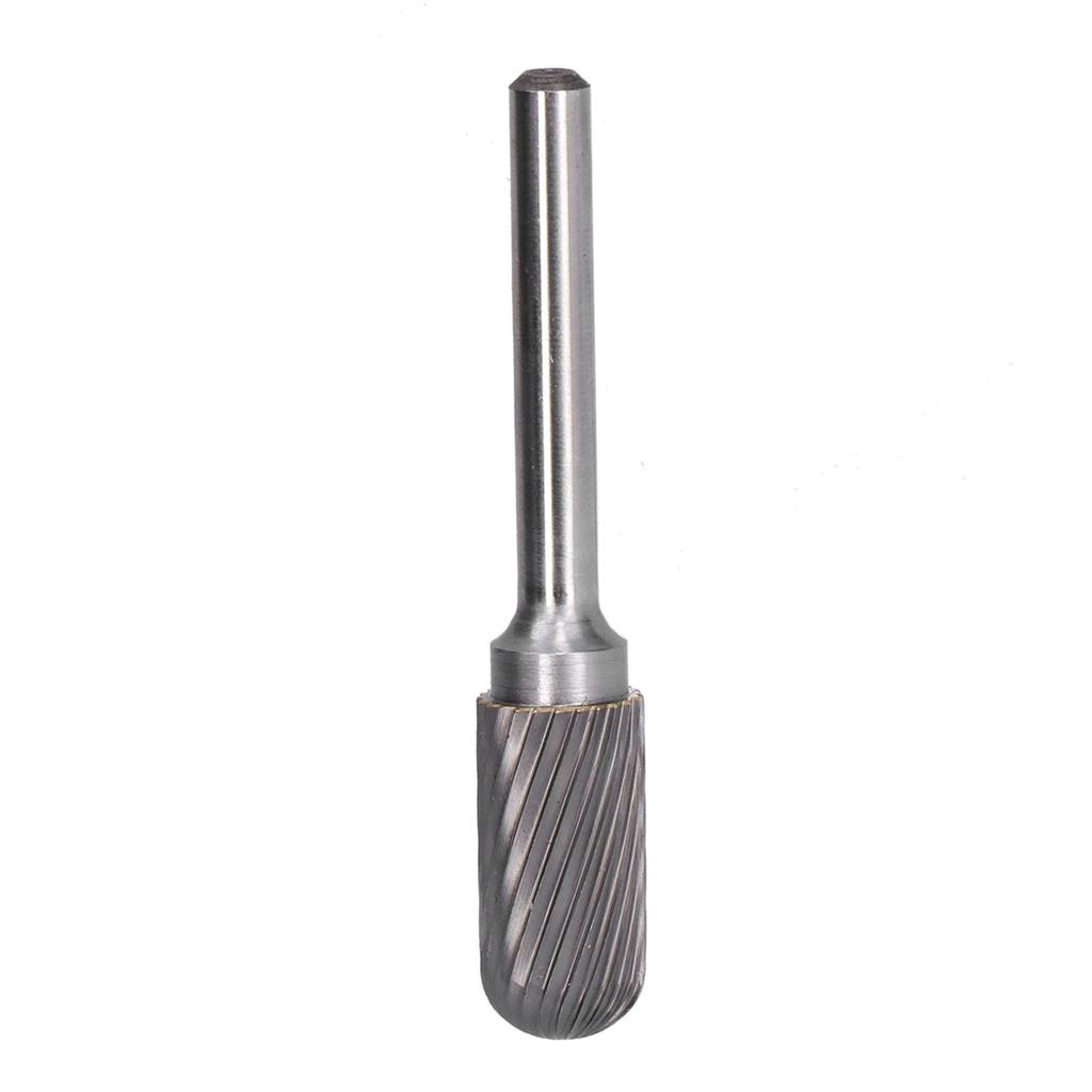 Carbide Burr High Hardness Accuracy Portable Use Easily Tungsten Steel Grinding Head for Metal