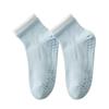 Elastic Yoga Socks Breathable Mid Tube Socks Casual Sport Socks