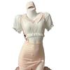Nurse uniform erotic underwear pure desire cute nurse uniform sexy hip skirt small chest suit pajamas women