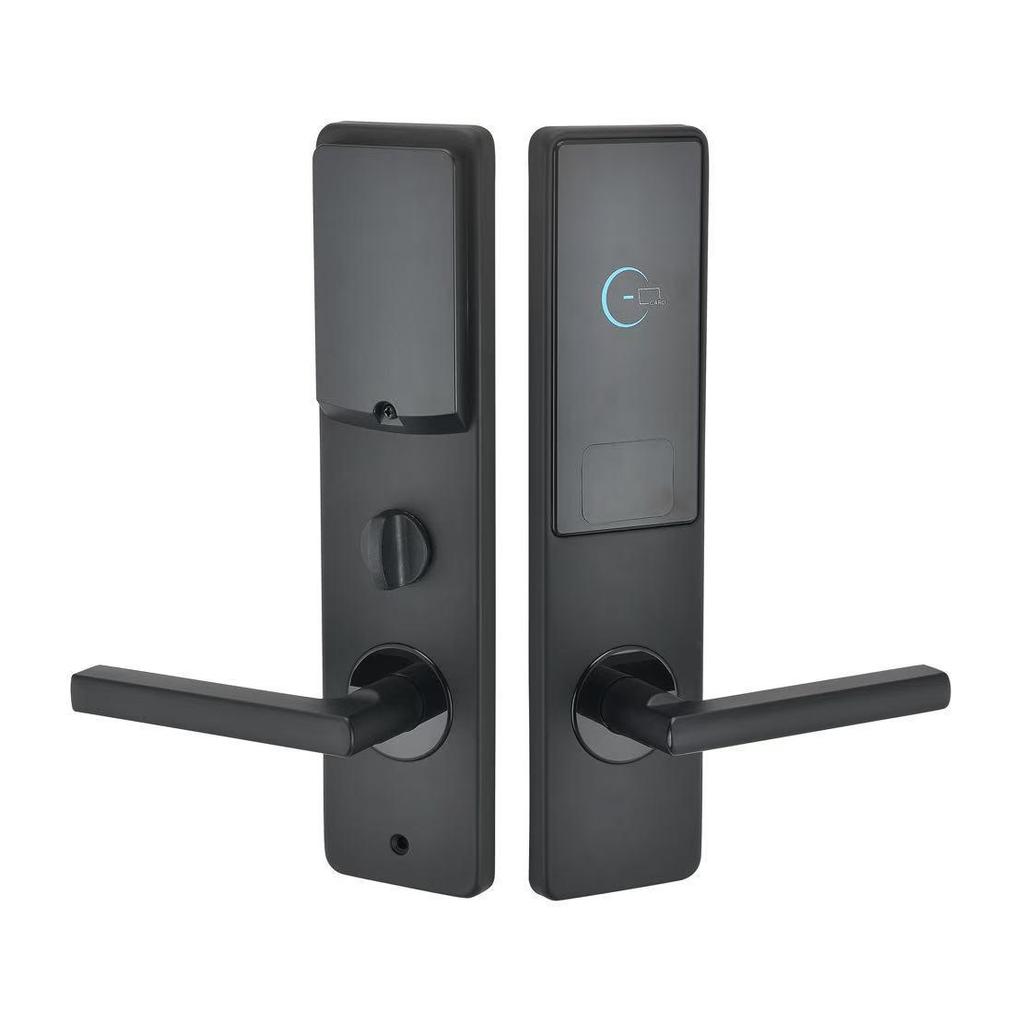 Hotel & Apartment Smart Lock with Remote & Card Access
