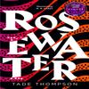 Rosewater by Tade Thompson Paperback Book 9780356511368