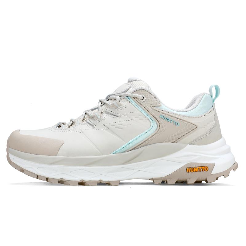 HUMTTO Outdoor-Wanderschuhe Herren Leichtgewicht Sportlich Lässig Knöchelhohe Stiefel Laufen Outdoor-Trekkingschuhe Damen Wandersneakers
