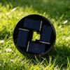 Round Shaped Solar Panel 2V 160mA Current Solar Board Perfect For DIY Projects And Small Appliances