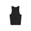 adidas Heat.Rdy Warrior Training Logo Sports Breathable Running Vest Black Men's GT8269