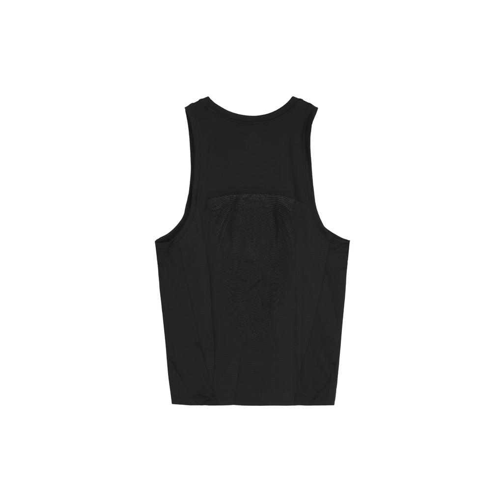 adidas Heat.Rdy Warrior Training Logo Sports Breathable Running Vest Black Men's GT8269
