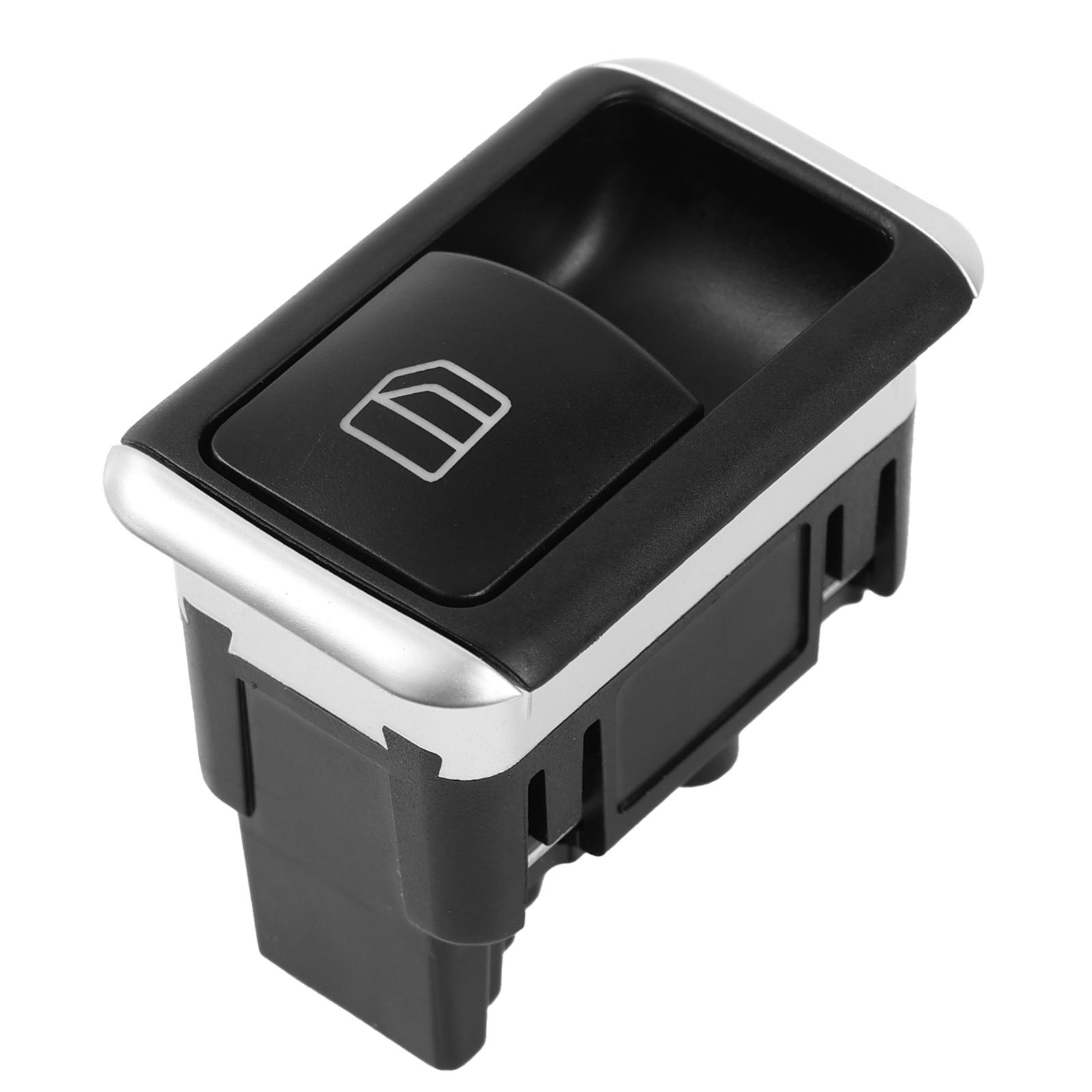 

Переключатель подъема главного окна со стороны пассажира с электроприводом для Mercedes Benz W204 W212 CE GLK Class 2049058202 A2049058202 чёрный