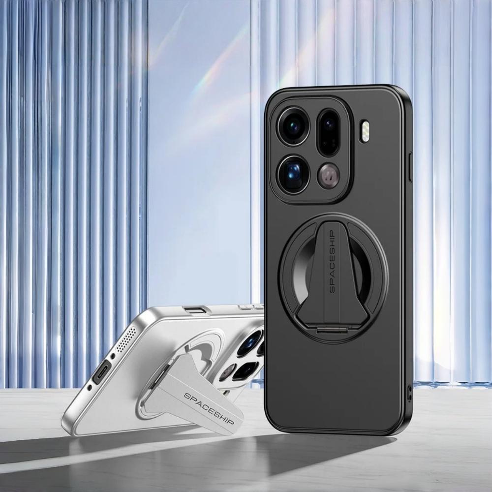 Hautähnliche Frosted Umweltfreundliche Textur Unsichtbare Magnetische Hülle Für OPPO Find X9 Pro X8 Ultra X8s+ Plus X7 Halter Anti-Drop Abdeckung