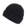 Korean Style Women's Winter Knit Wool Hat with Loose Ear Protection - Trendy and Warm for Large Head Circumference