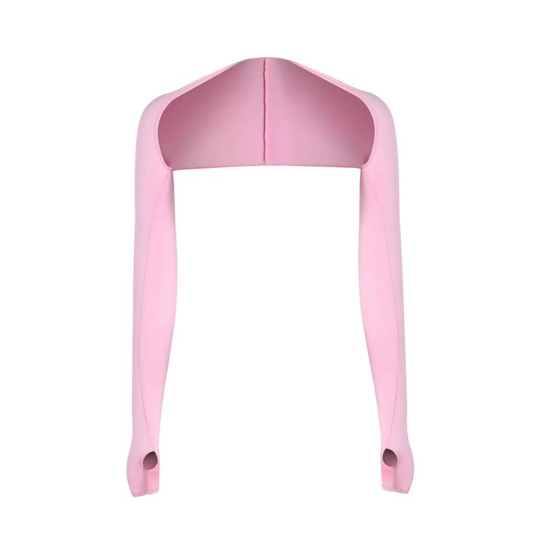 Golf Sunscreen Shawl Sleeves Outdoor Cycling Shoulders Women's Sports Sleeves