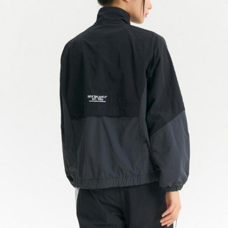 New Balance Women S Jacket  C31  Nbnme2w322 19  Women S Flying Warm Up Jacket