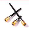 Hexagonal Quick Release Extension Rod for Electric Drills & Screwdrivers, Self-Locking, 1/4" Hex, Transfer Batch Head, 1 Piece