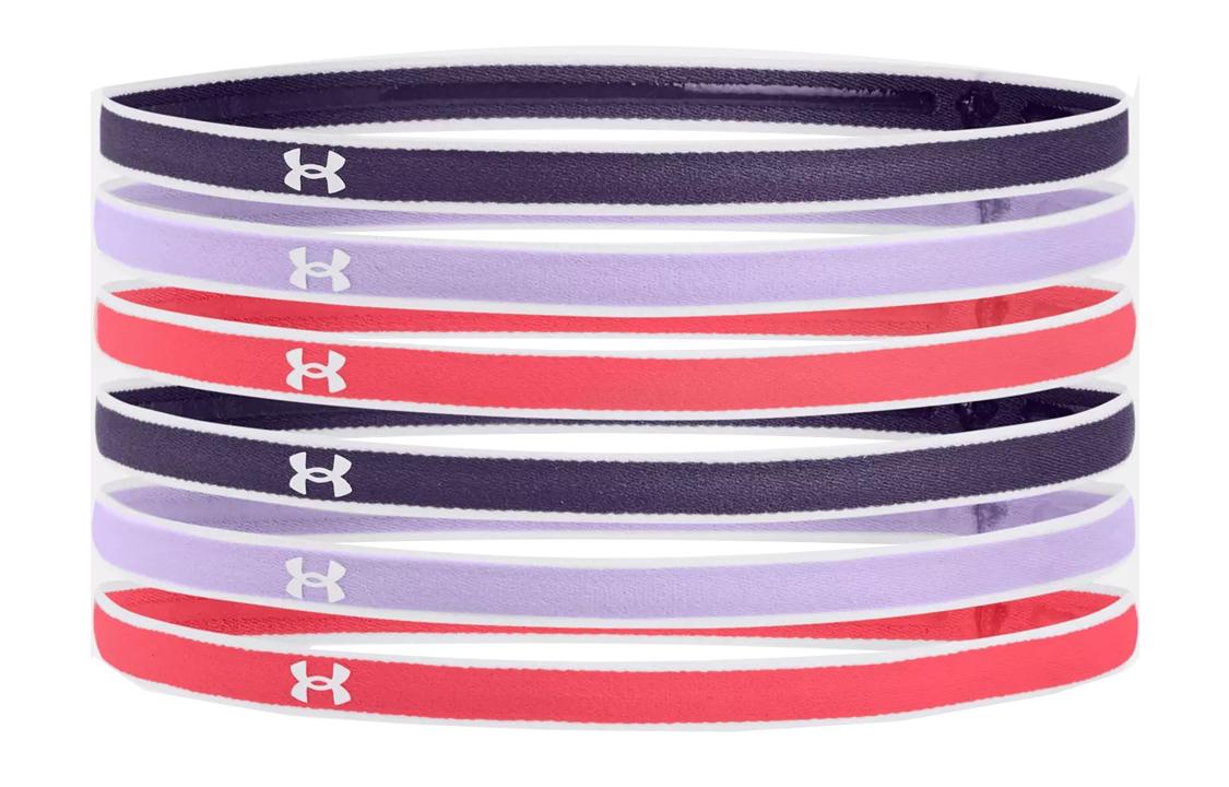 Повязки на голову Under Armour Женские Разноцветные 1286016-500 F