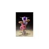 TAMASHII NATIONS S.H. Figuarts Dragon Ball Z Frieza First Form Action Figure 110mm PVC ABS Painted Movable Figure