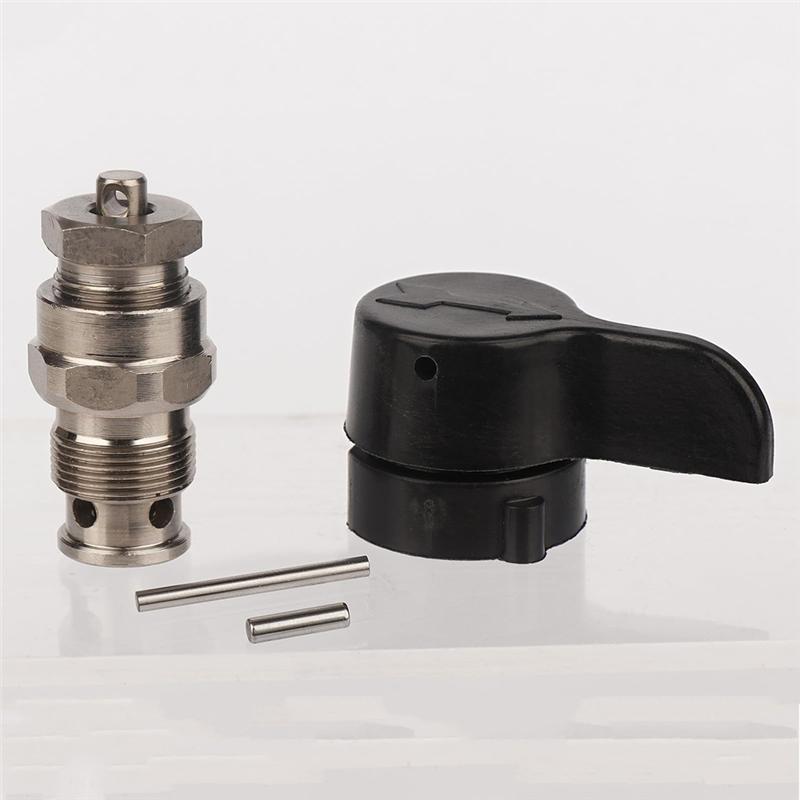 A96I-235014 Airless Prime Spray Valve Drain Valve For Graco 210 230 390 395 490 495 595 3400 Airless Paint Sprayer