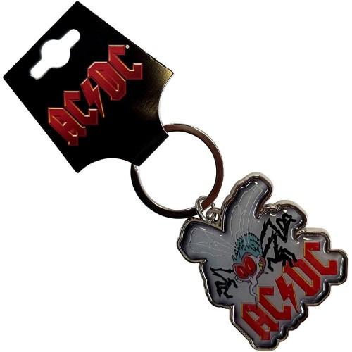 AC/DC Fly Nøkkelring
