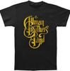 The Allman Brothers Band Vintage Logo T-shirt