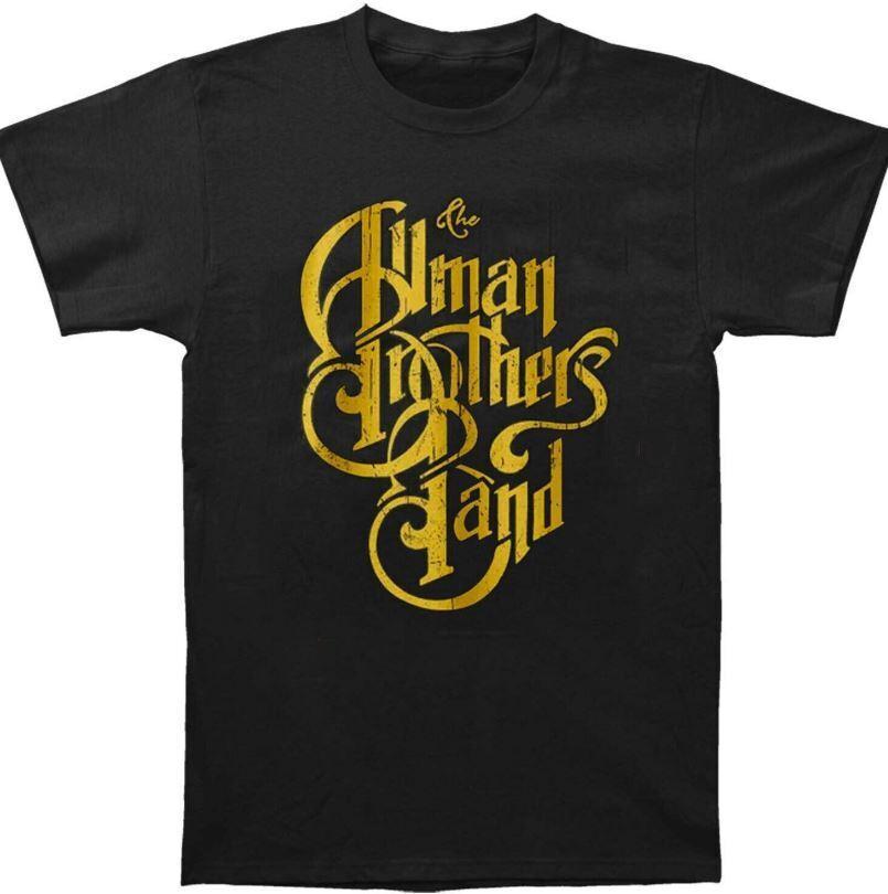 

The Allman Brothers Band Vintage Logo T-shirt M