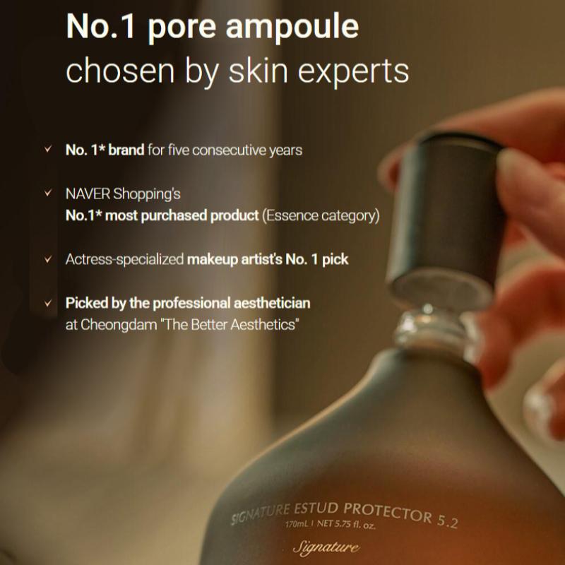 DEMAR3 SIGNATURE ESTUD PROTECTOR 5.2 170ml / Pore Ampoule