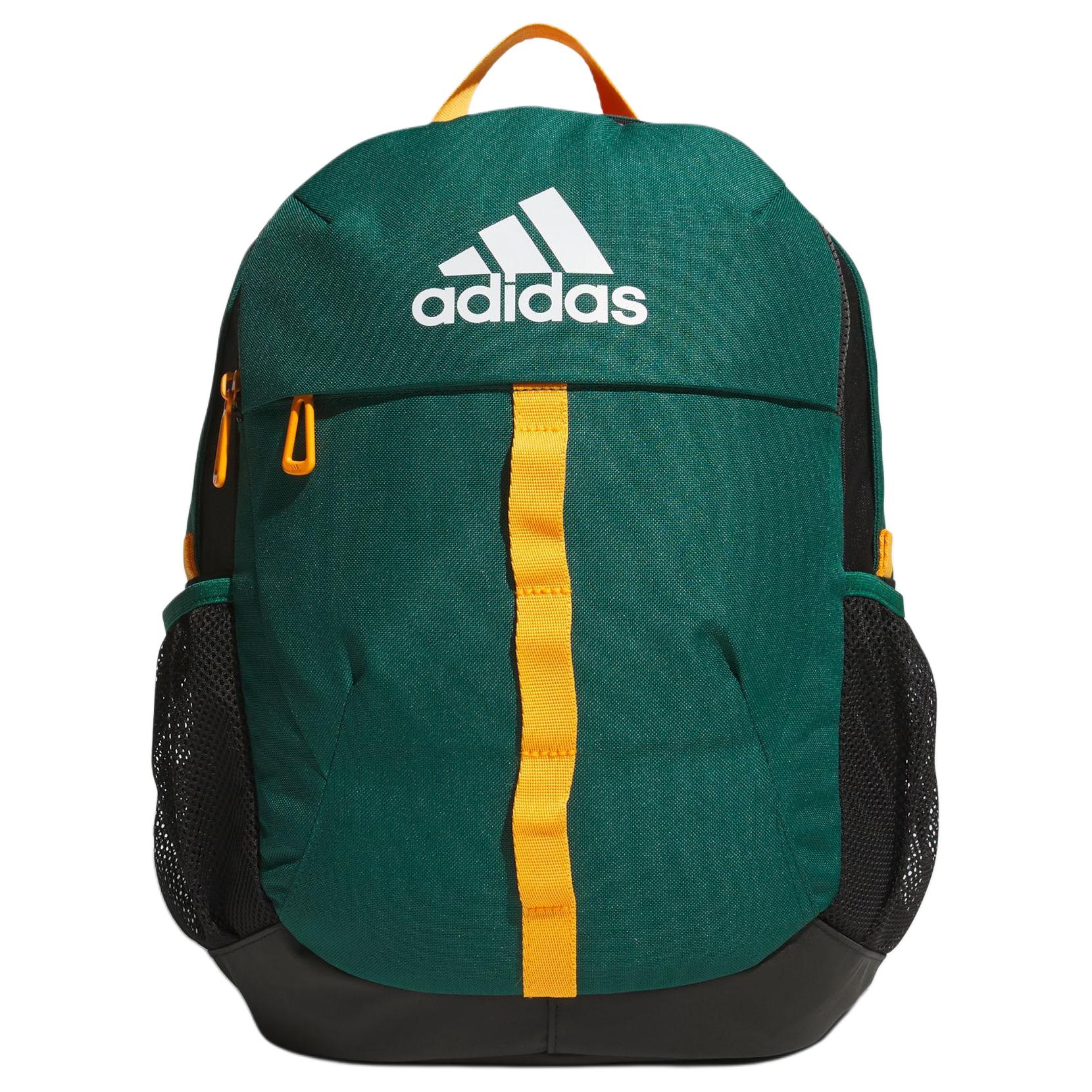 

Adidas Рюкзак из переработанного полиэстера обычный мужской темно-зеленый Adidas JF1225 лес зеленый