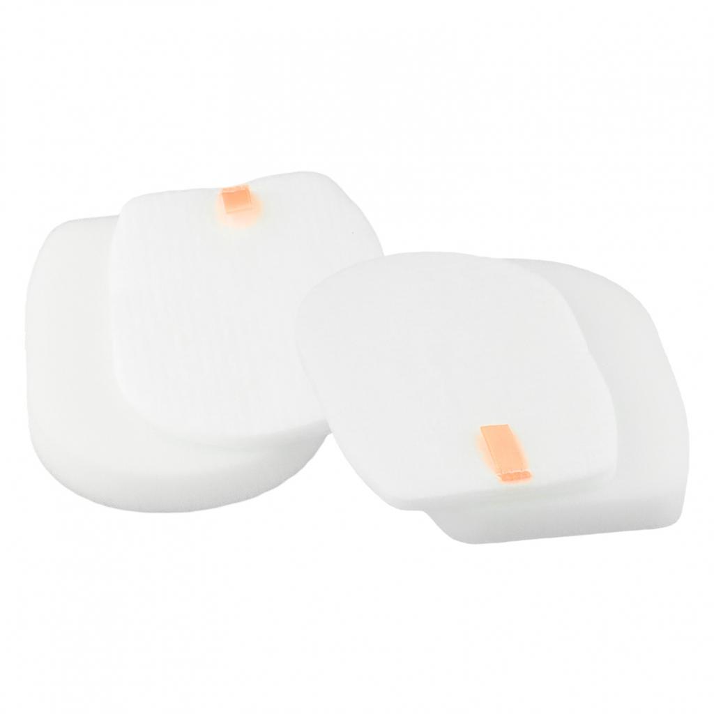 Filters for SHARK IZ202UK IZ252UK IZ103UKGB Anti Hair Wrap Vacuum Foam Felt