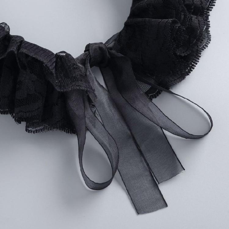 Women's Collar Adjustable Neck Collar Elegant Clothing Collar Fashion Collar for Special Occasions or Everyday Use