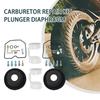 Floats Carburetor Kit For Vulcan 500 EN500 1991-1995 Plunger Diaphragm Practical