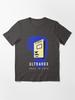 Ultravox Visions in Blue Ultravox Essential T-Shirt