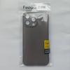 Ultra-thin 17 Frosted Ice Mist for IPhone16promax Phone Case for Apple 15/14 Precision Hole Lens Film
