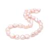 Naturferskvannsperler Perler For DIY Halskjede Armbånd Øredobber Smykkefremstilling