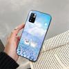 Cute Cat Phone Case For Xiaomi Redmi note 13 12 Pro 11S 11 10 Pro 10S 12S Redmi 10 13C 9C