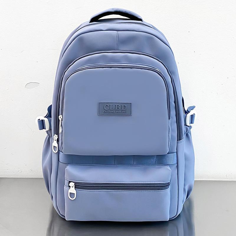 School bag Elementary school girl College student Junior high school student High school student Multi-layer boy backpack Backpack