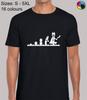 Evolution Of Brick Bat Cool Novelty Regular Fit T-Shirt Top TShirt Tee for Men
