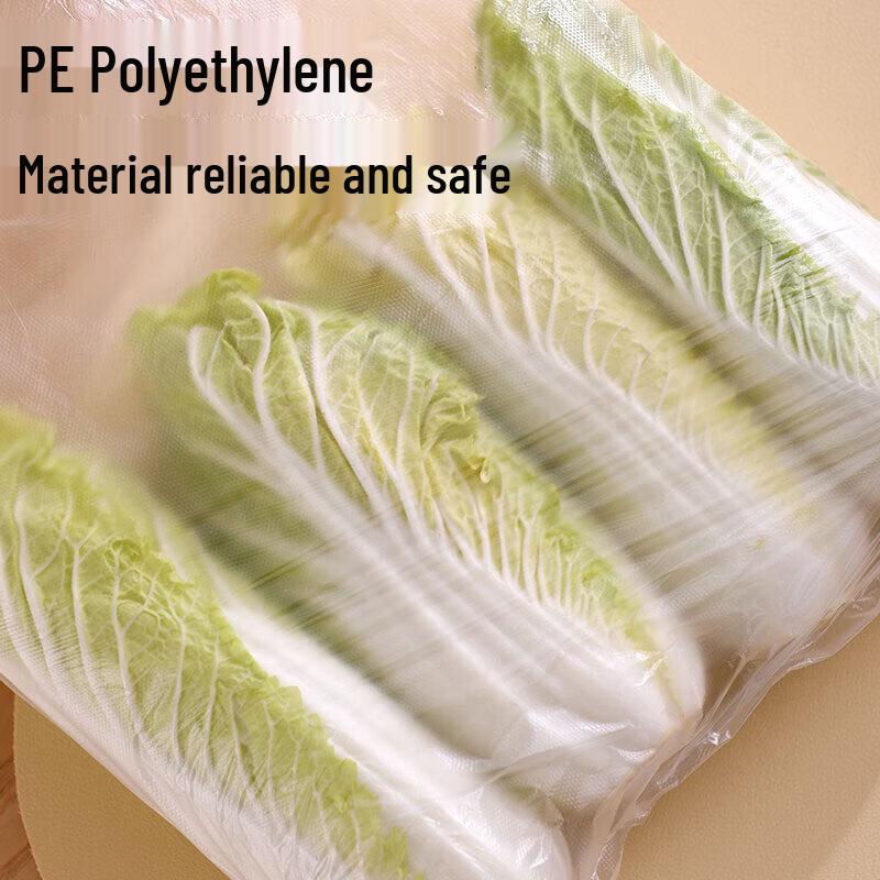 Chahua Food-Grade Perforated Preservation Bags