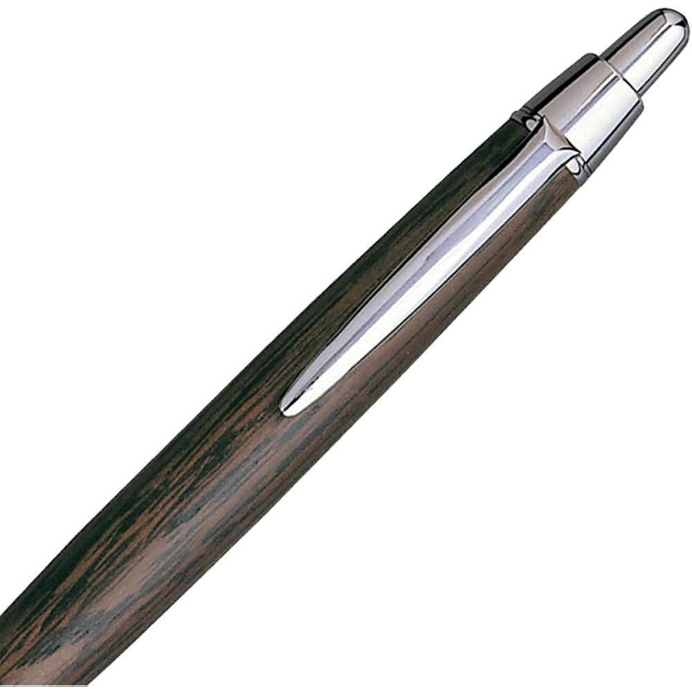 Mitsubishi Pencil, Permanent Ballpoint Pen, Pure Malt, Premium 0.7, Knock Type, SS2005