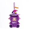 Schattige Emotionele Harige Monster Serie, Kawaii Mysterie Vinyl Pluche Verzamelspeelgoed voor Verjaardagscadeau