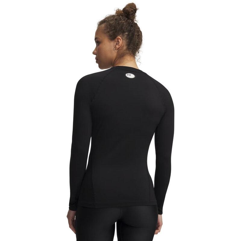 Under Armour HeatGear Armour Women's Lightweight Training Compression Shirt