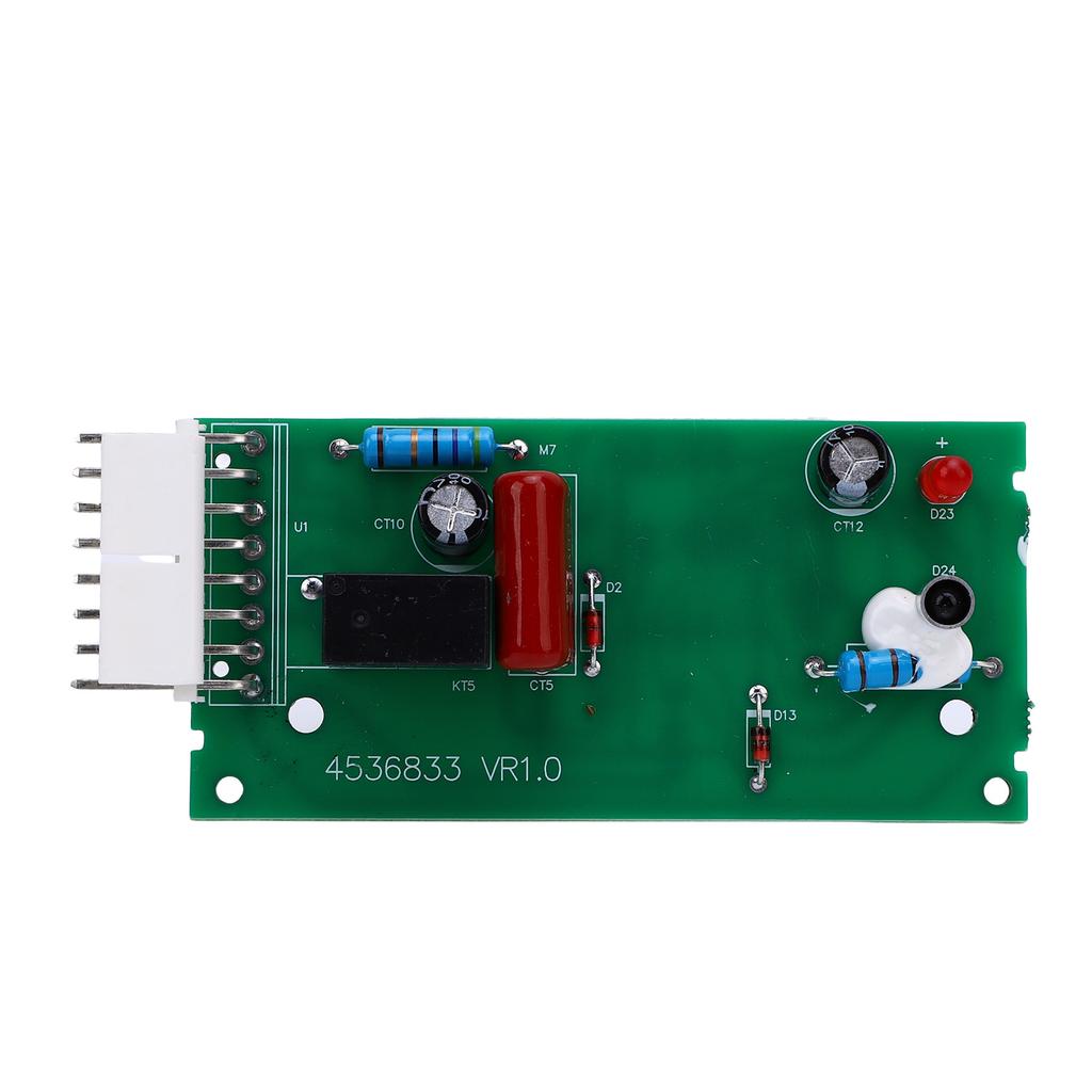 4389102 Sensor Steuerplatinen-Kit Ersatz für 255114 W1075 Kühlschrank Eisbereiter PC Kühlschrank Eisbereiter Emitter Sensorplatine