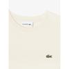 Lacoste Pulover de damă simplu cu gât rotund Af284e 54n Xfj q2nAf284e 54nXfj