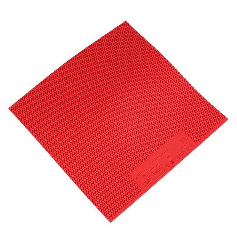 Original METEOR 575 (Einzigartige klebrige kurze Noppen, mehr Reibung) Tischtennis-Gummi-Pip-out-Ping-Pong-Schwamm