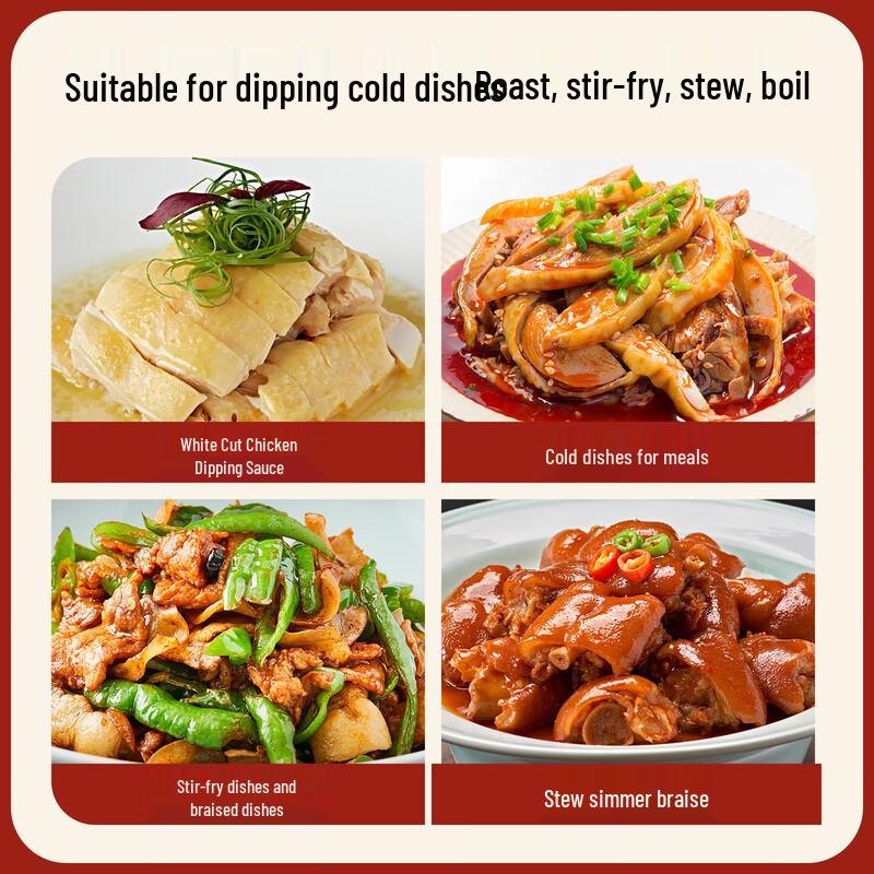 Qianhe Zero Additives Soy & Oyster Sauce Combo