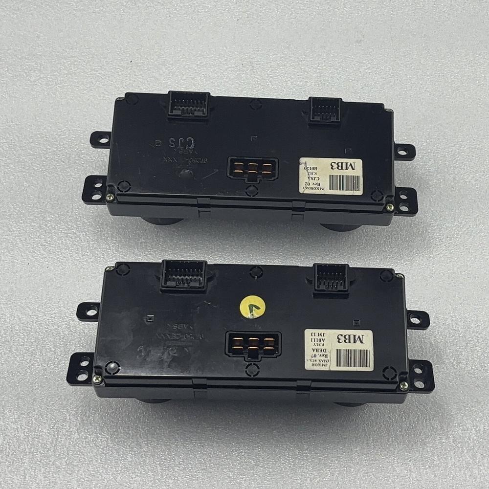 Car Heater Contro Air Conditioning Controller For Tucson Manual Air Conditioning Switch For HYUNDAI Heater Climate Control