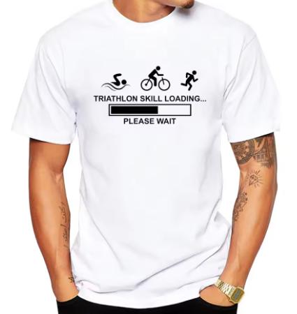 Summer New Pattern Printed Tshirt Suitable For Both Unisex And Unisex Made Of Pure Cotton Fashionable And Versatile Tshirt