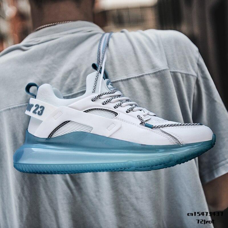 Трендовые светоотражающие кроссовки — фото 4