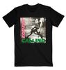 Official Licensed The Clash Black Unisex T-Shirt 1 Design