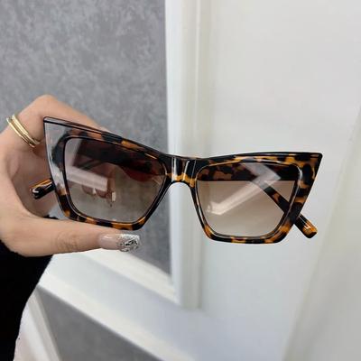 Stylish Square Sunglasses Women Men Classic Retro Fashion Glasses Casual  Female Male